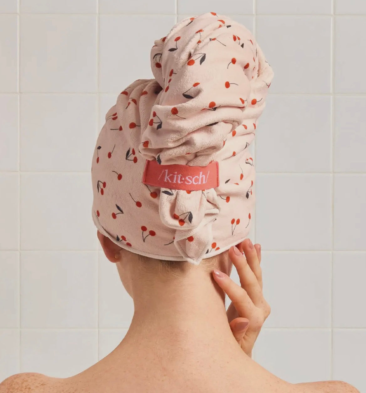 XL Quick Dry Hair Towel Wrap