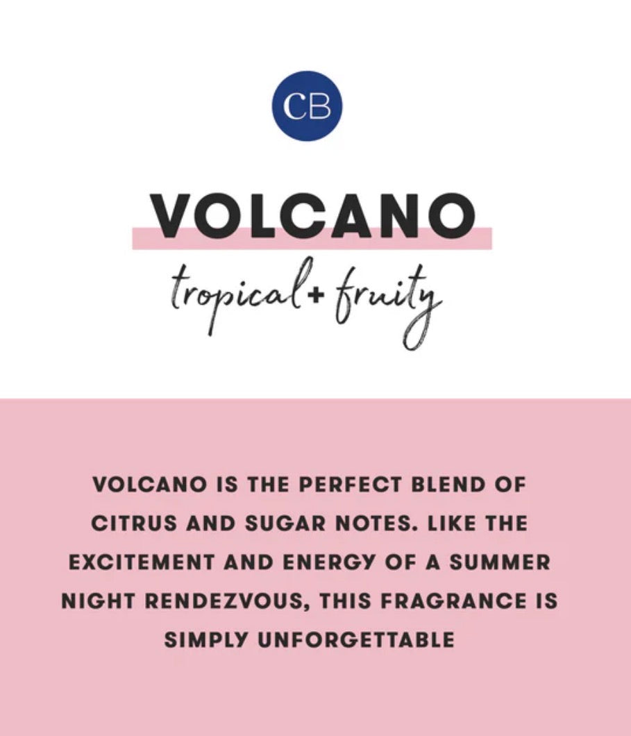Volcano Pattern Play Travel Tin