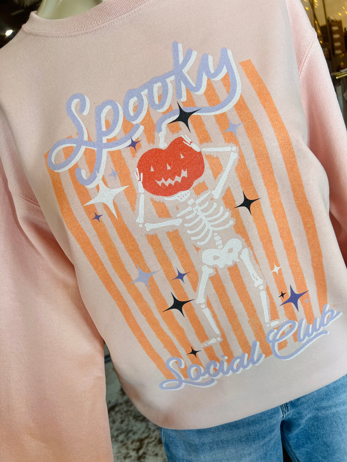 Spooky Social Club