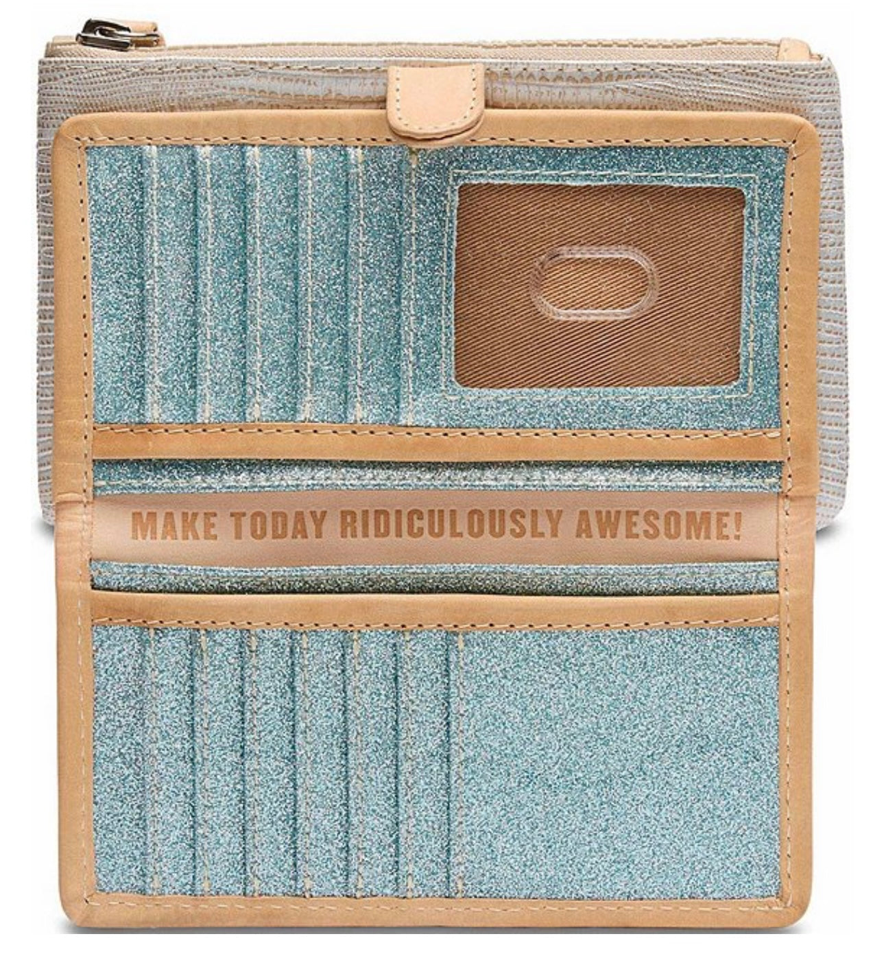 Consuela Slim Wallet