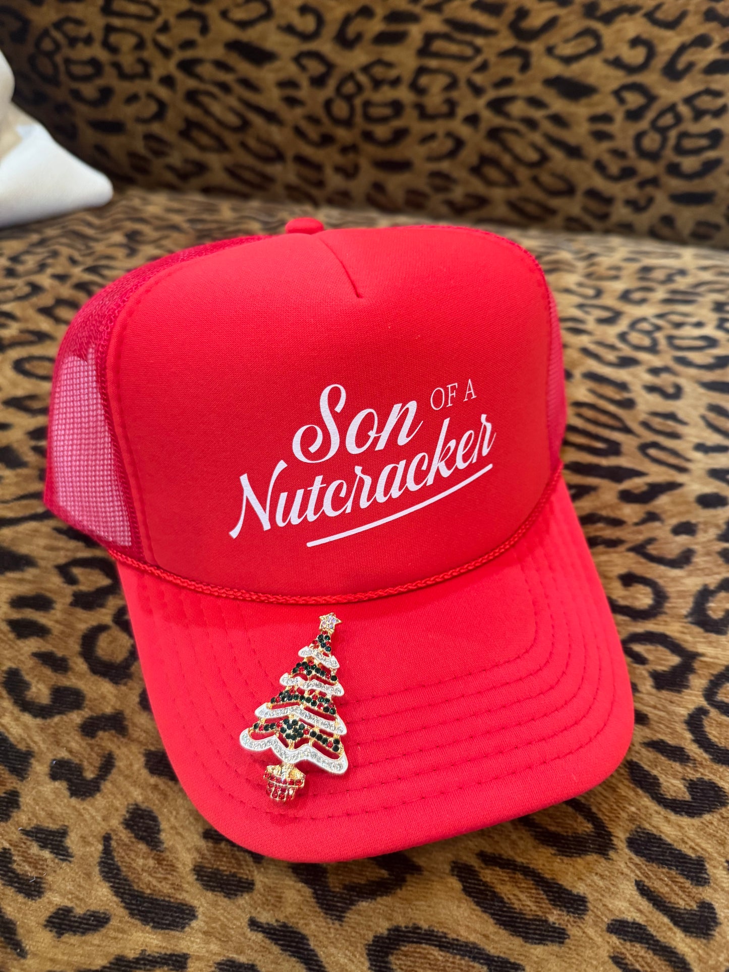 Son of a Nutcracker Trucker