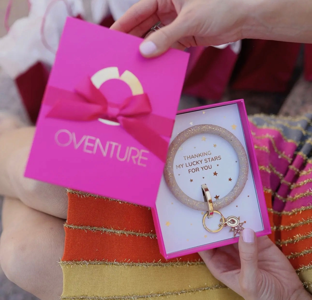 Big O® Key Ring Boxed Set