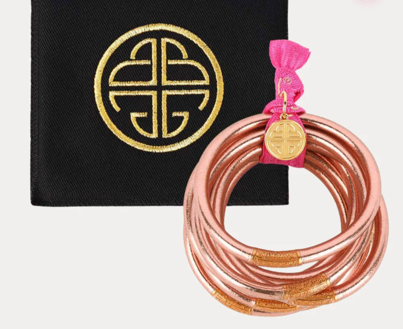 Rose Gold All Weather Bangles®