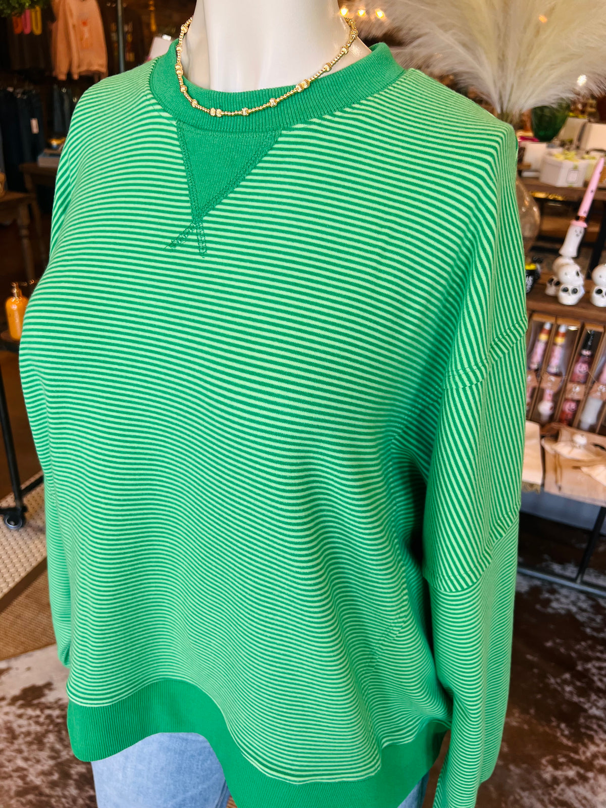 The Riley Sweatshirt