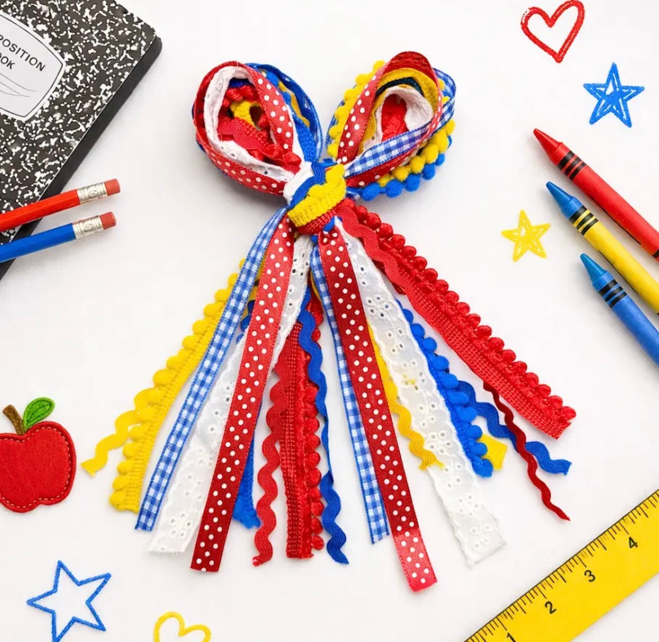 Rule the School Bow
