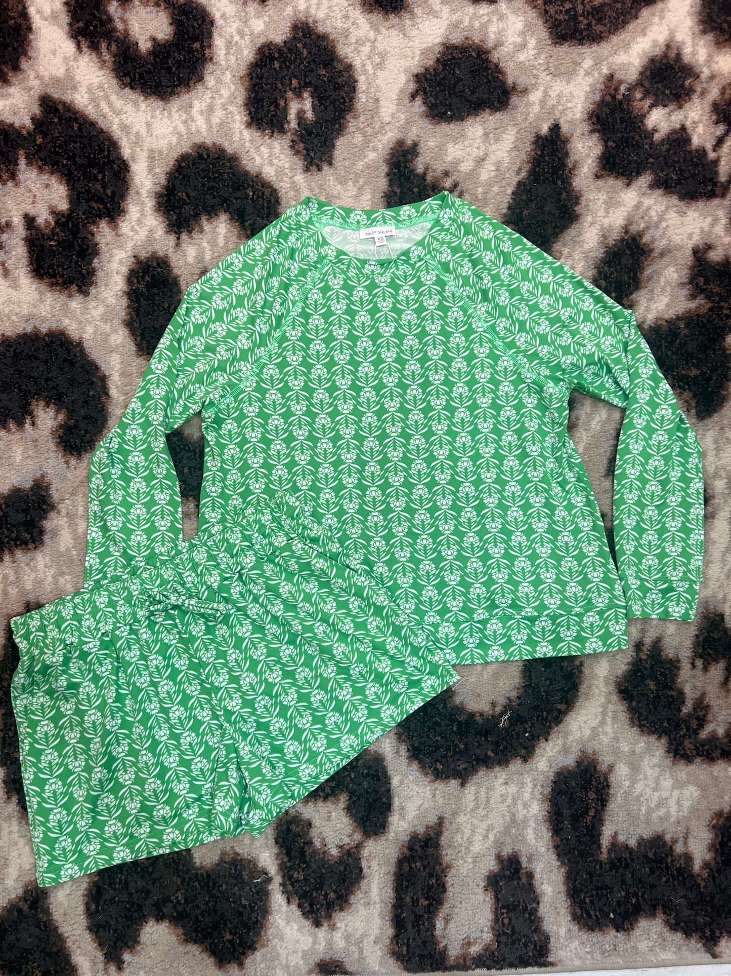 Annie PJ Set