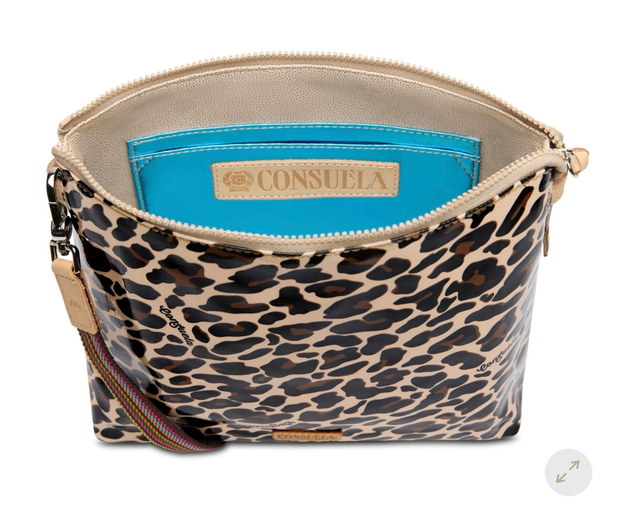 Mona Downtown Crossbody