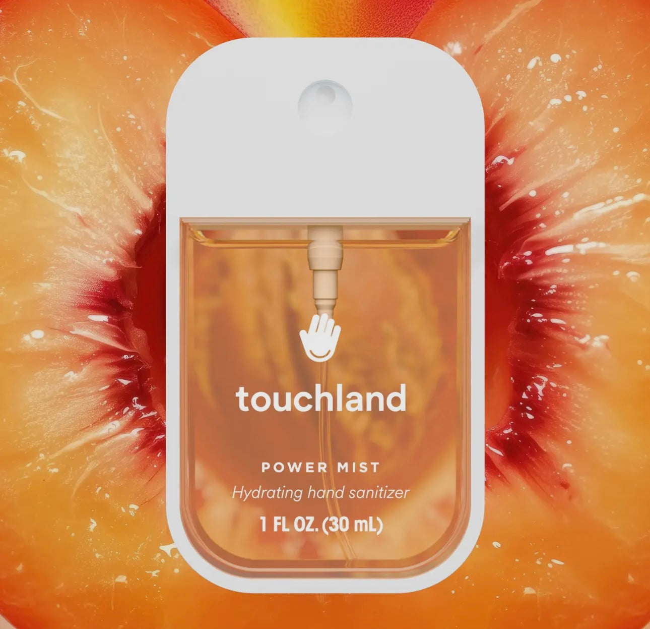 Touchland Power Mist Hand Sanitizer