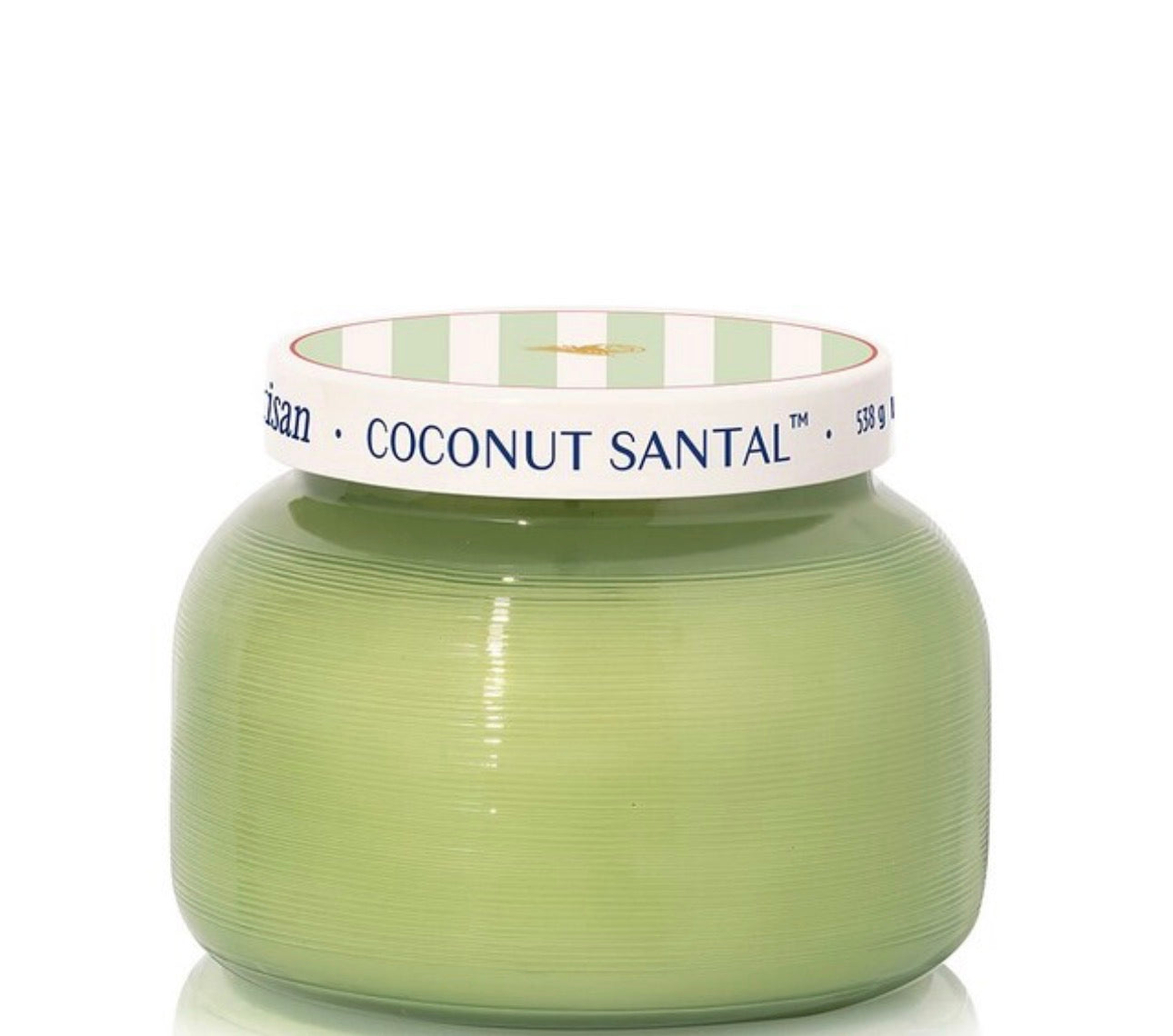 Coconut Santal Signature Candle