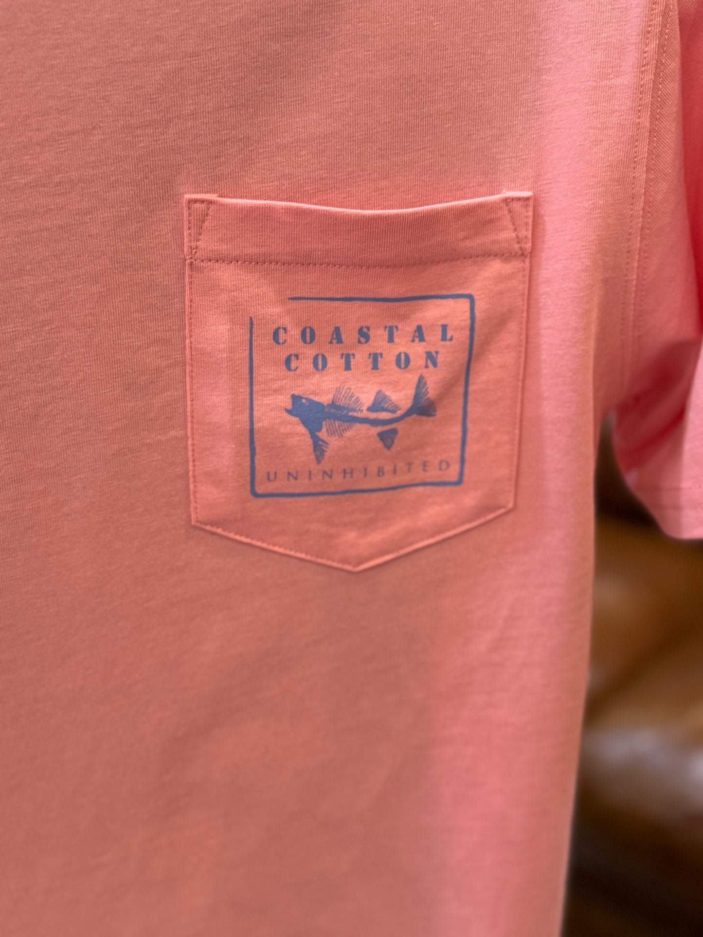 Coastal Cotton Classic Tee
