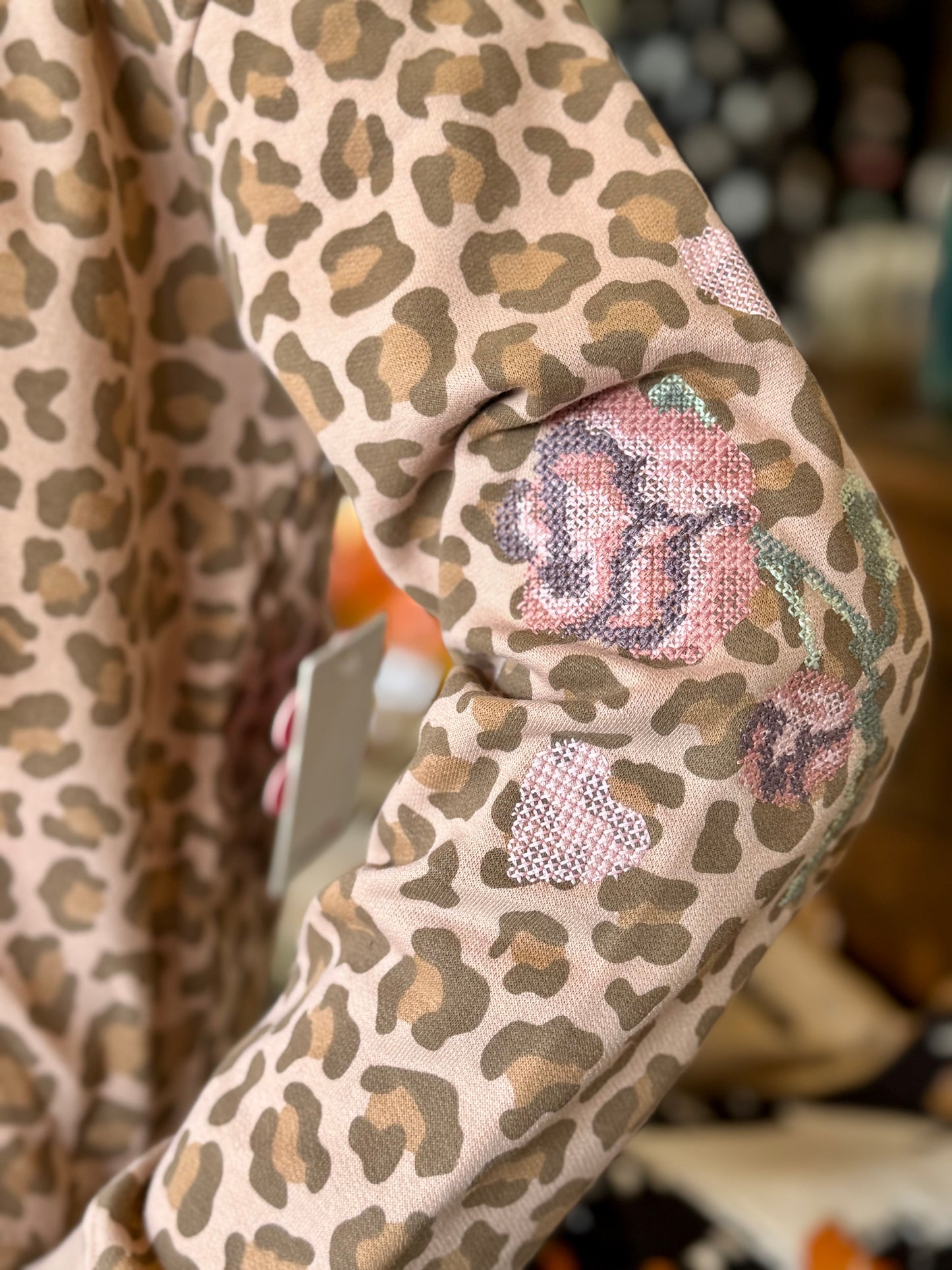 Tween Animal Print Set