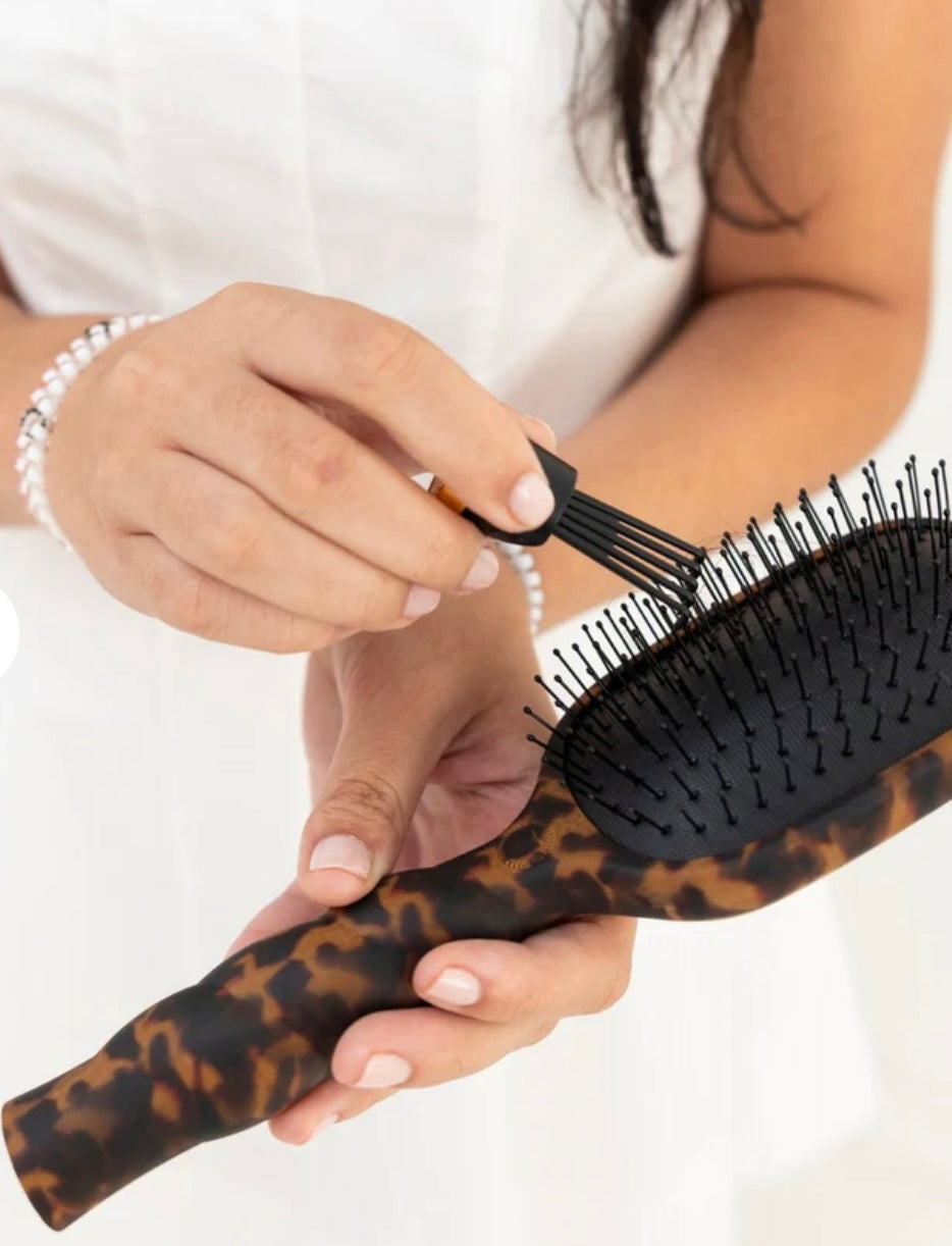 Teleties Medium Detangler Brush