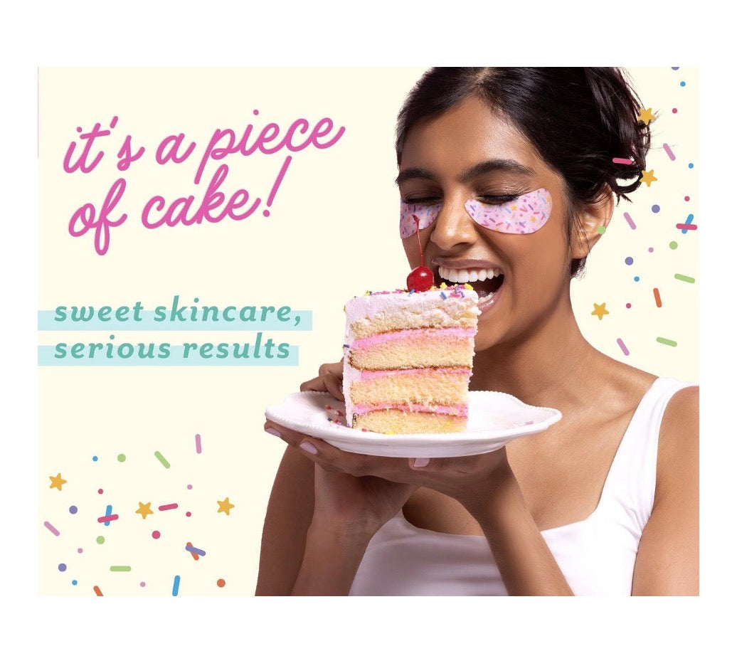 Eye Want Cake