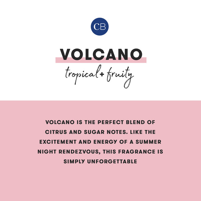 Volcano Mercury Reed Diffuser