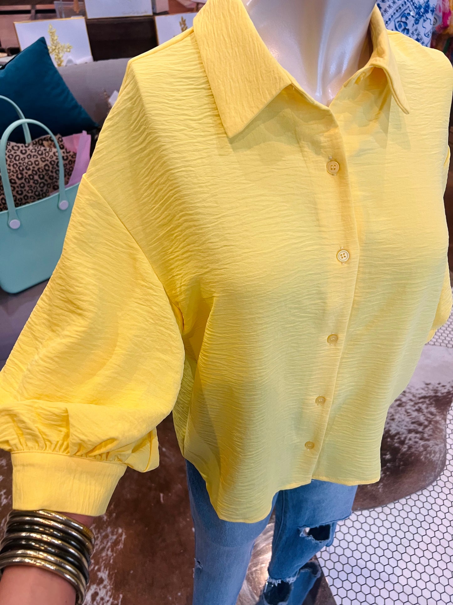 The Julie Top