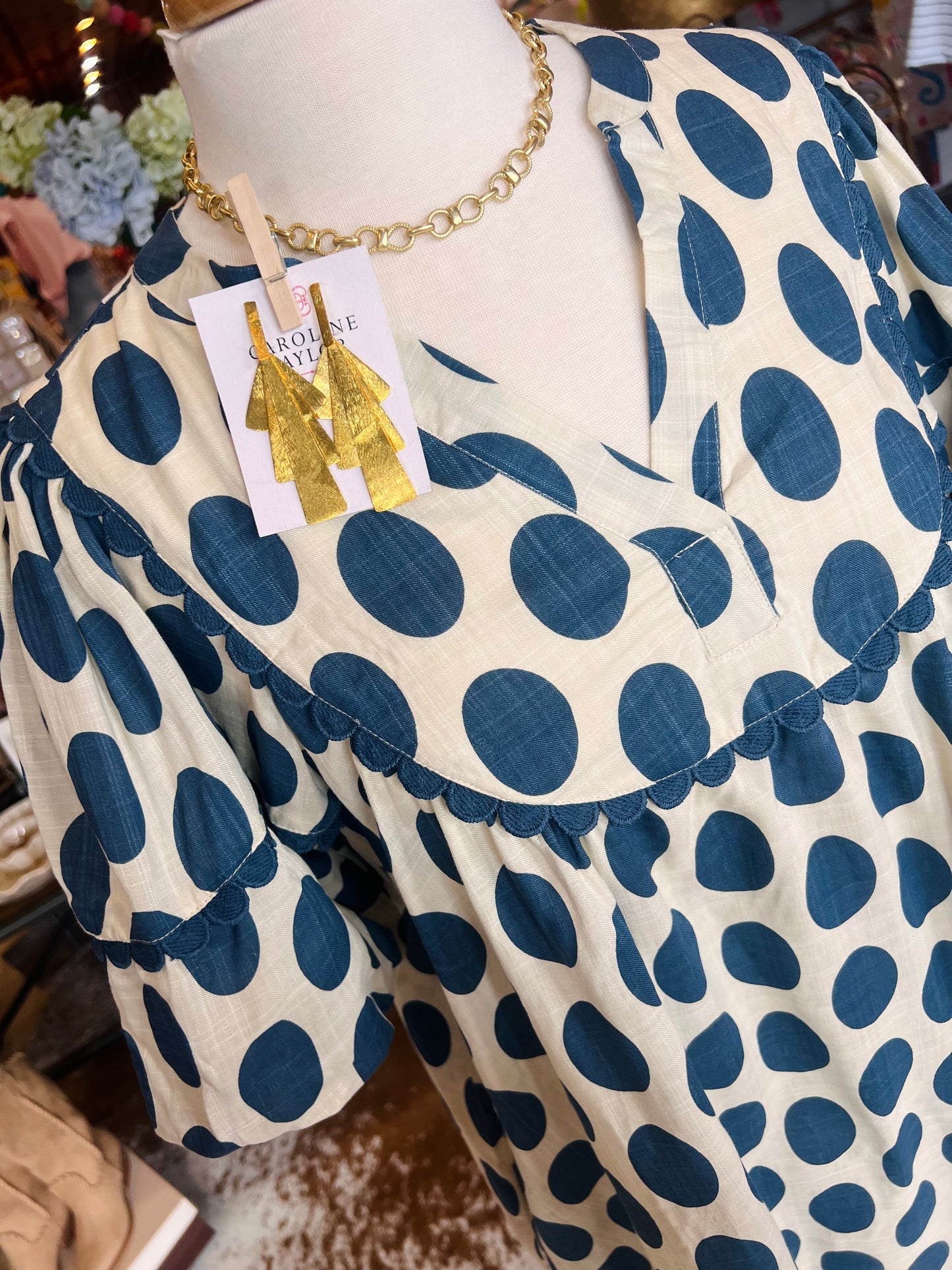 The Dottie Dress