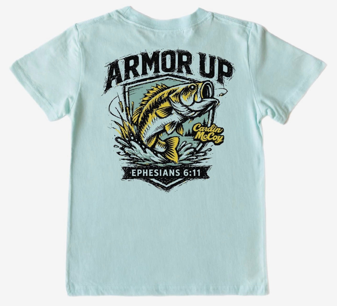 Boys' Armor Up Tee