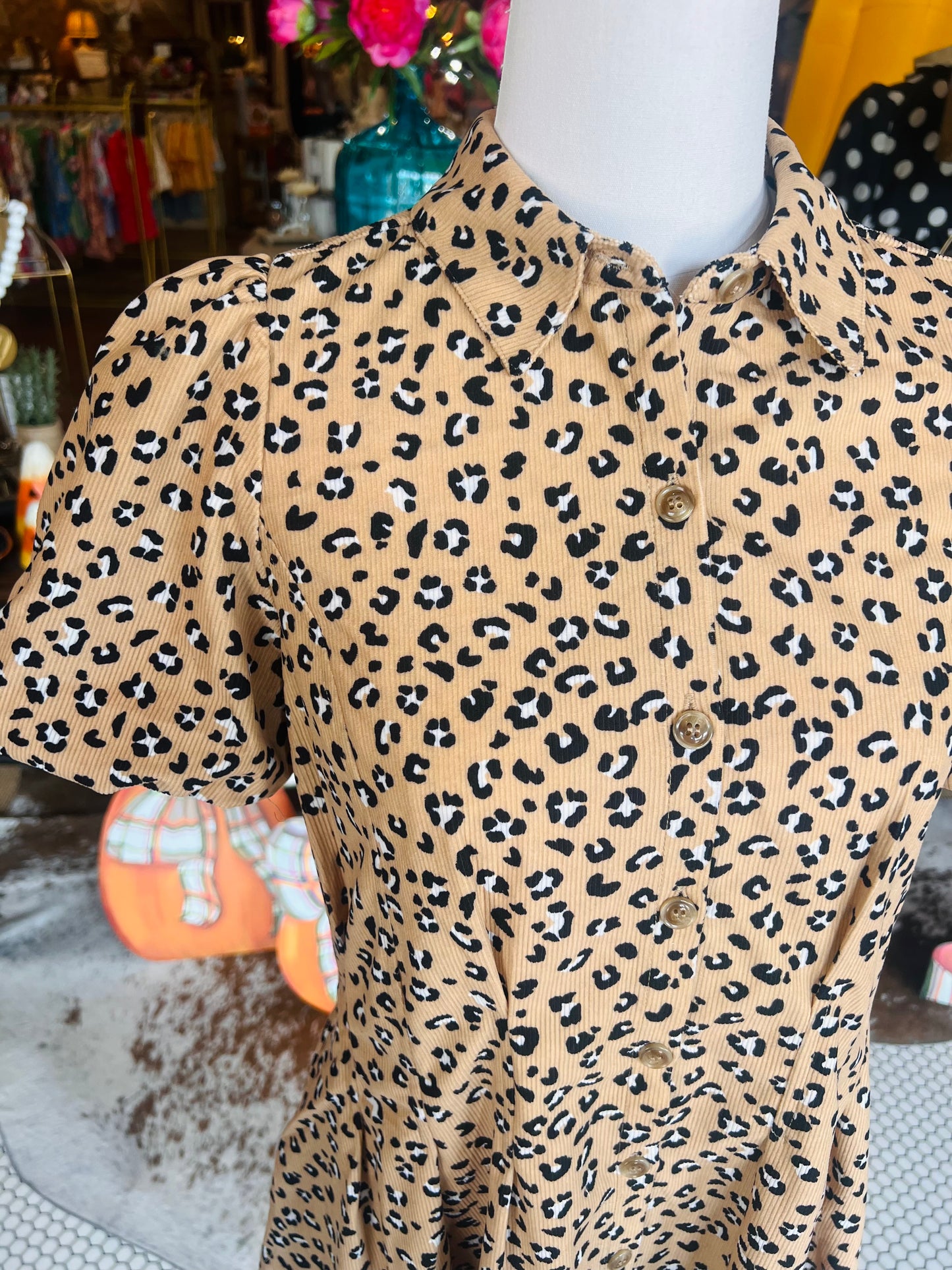Rory Mini Dress