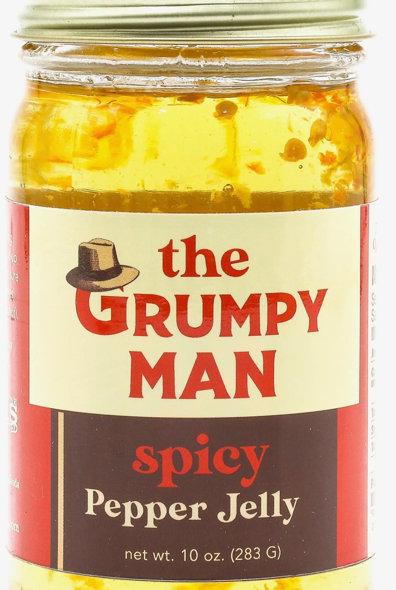 Spicy Pepper Jelly
