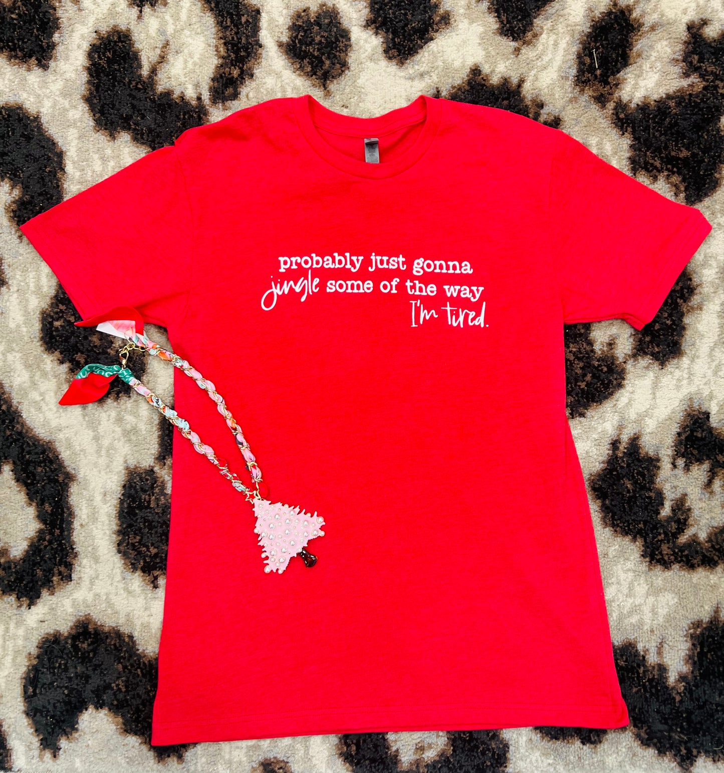 Jingle Some of the Way Tee