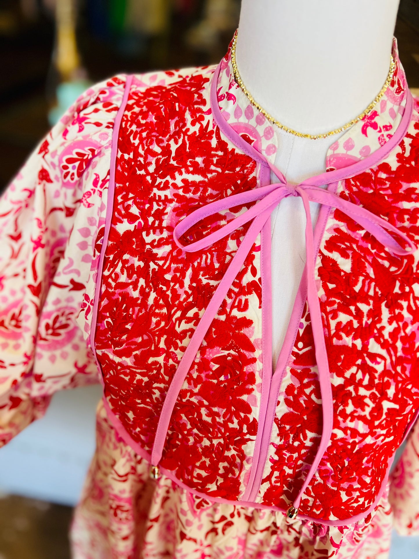 The Sweetheart Dress