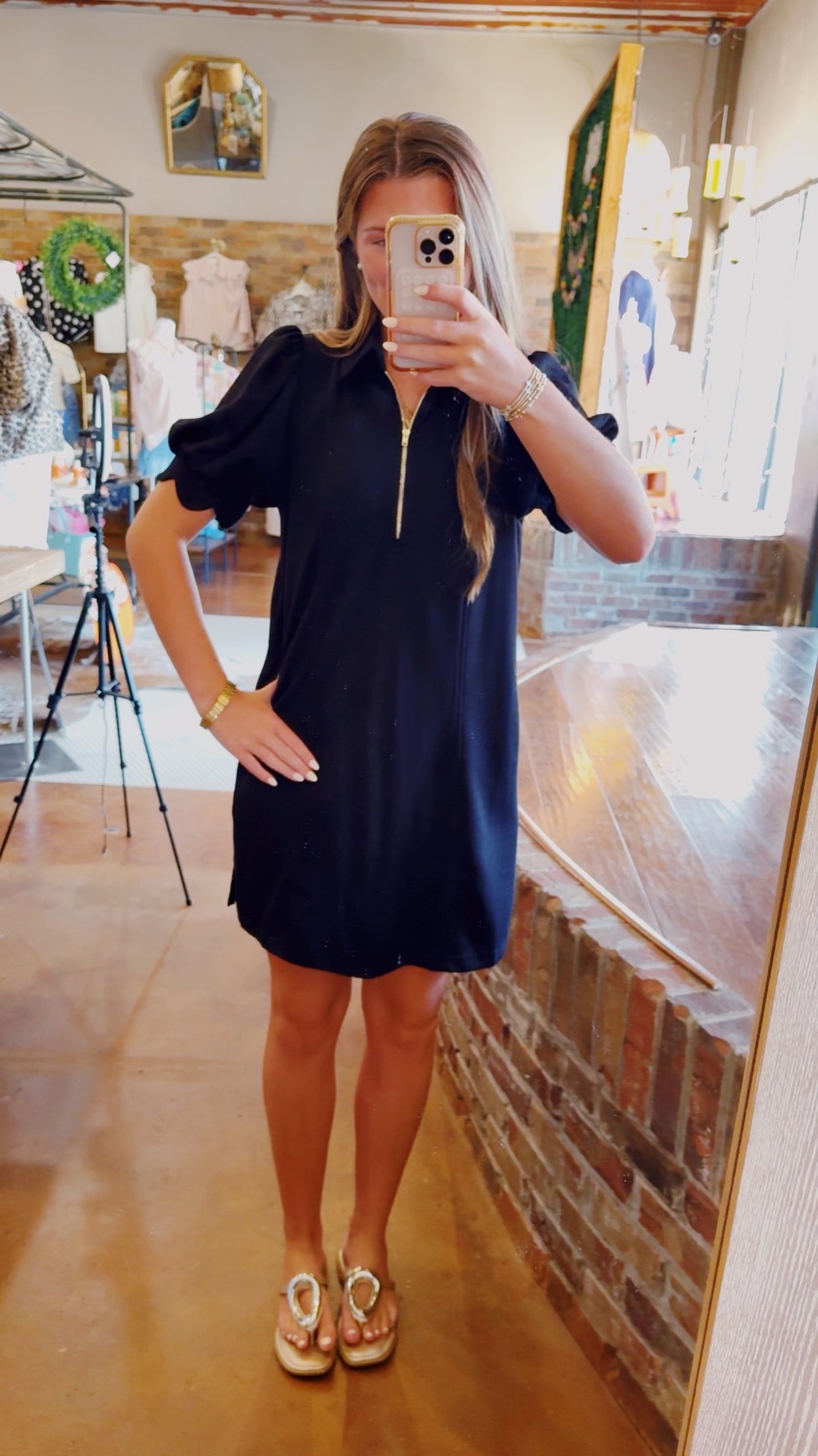Instant Compliments Dress