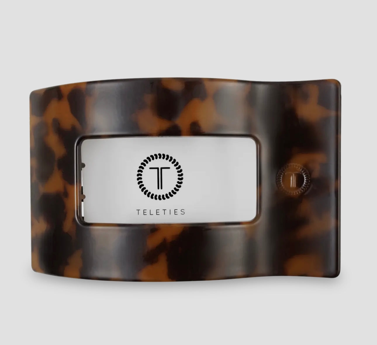 Flat Rectangle Clip- Large