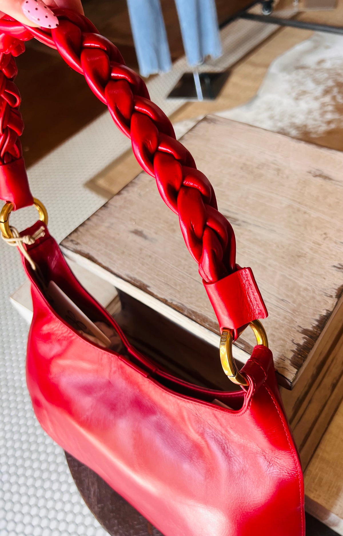 Madison Shoulder Bag