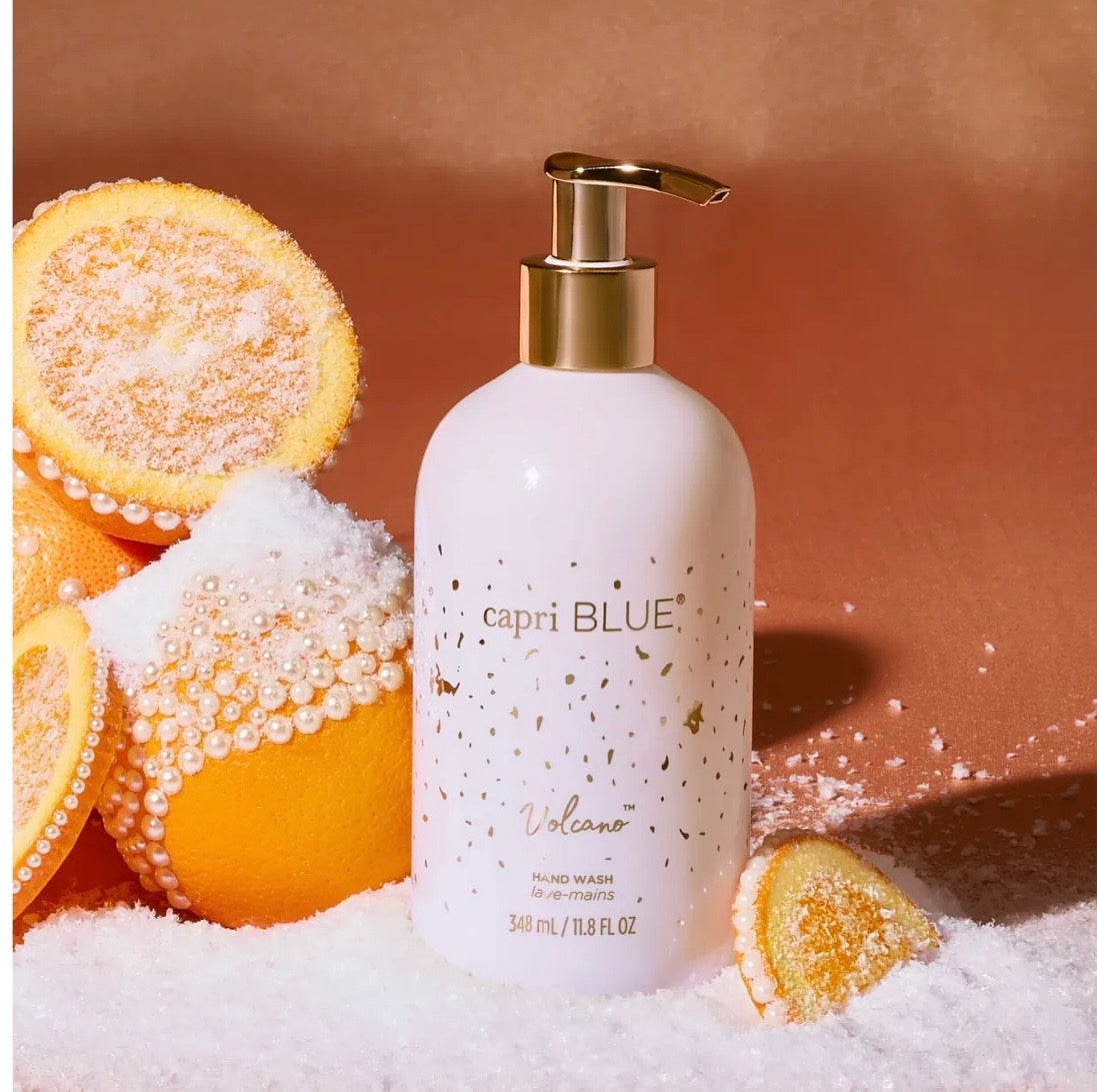 Volcano Glimmer Hand Wash
