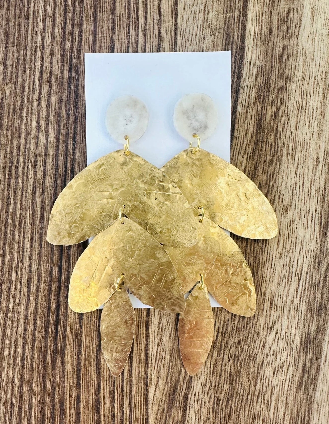 Tulip Earrings