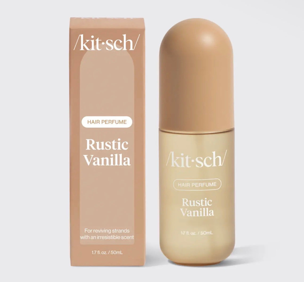 Rustic Vanilla Hair Perfume