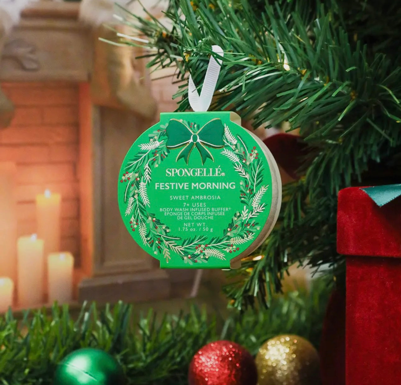 Festive Morning Body Buffer