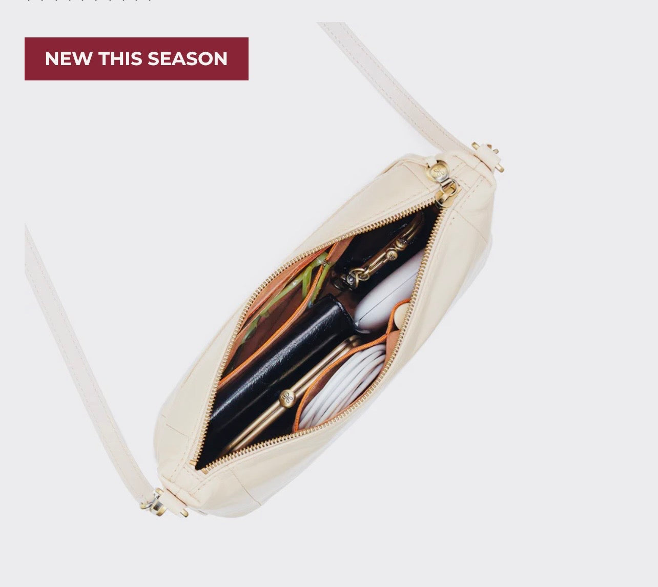 Darcy Carry-All Crossbody
