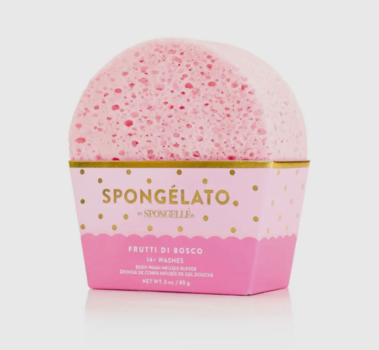Spongelato Body Buffer