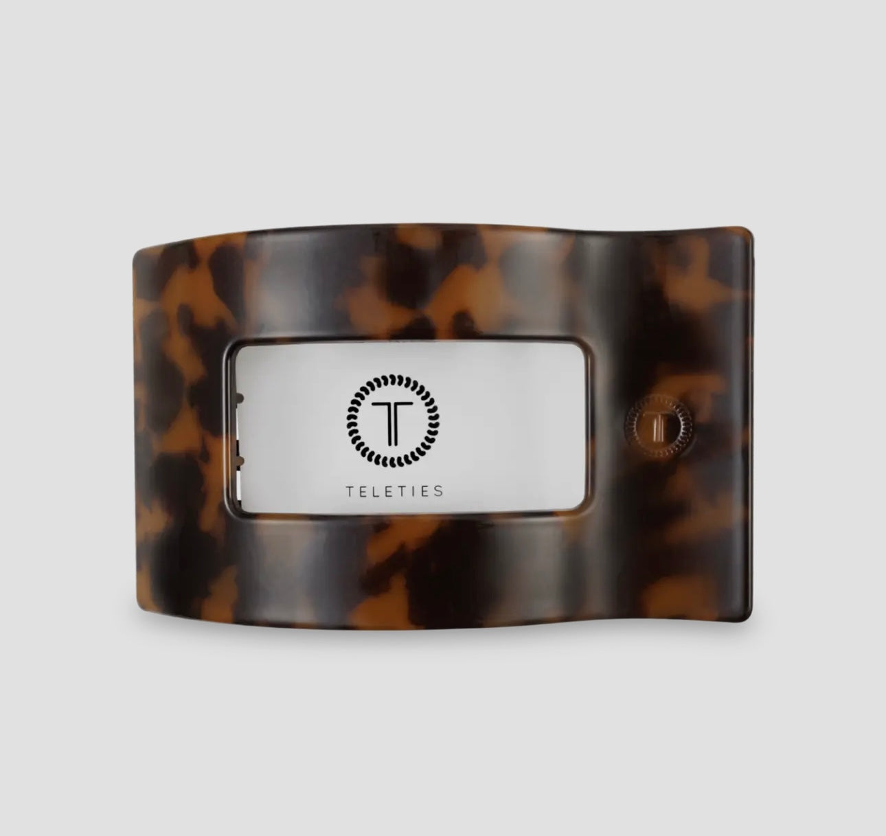 Flat Rectangle Clip- Med.