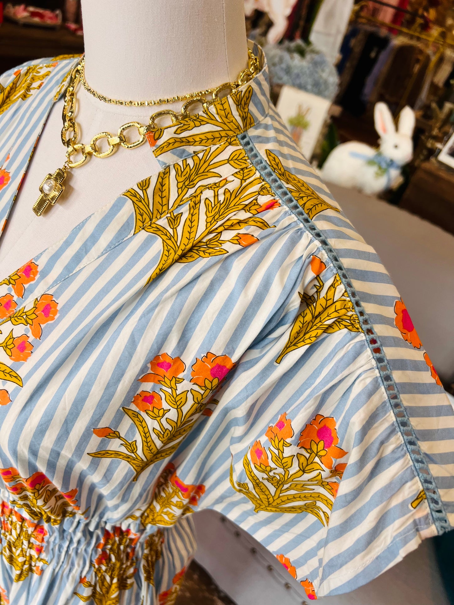 Take a Stroll Dress
