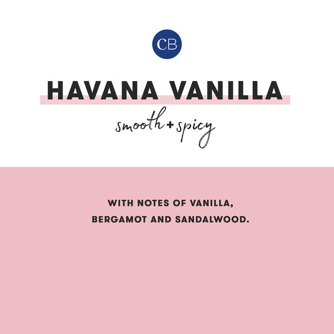 Havana Vanilla Petite Candle