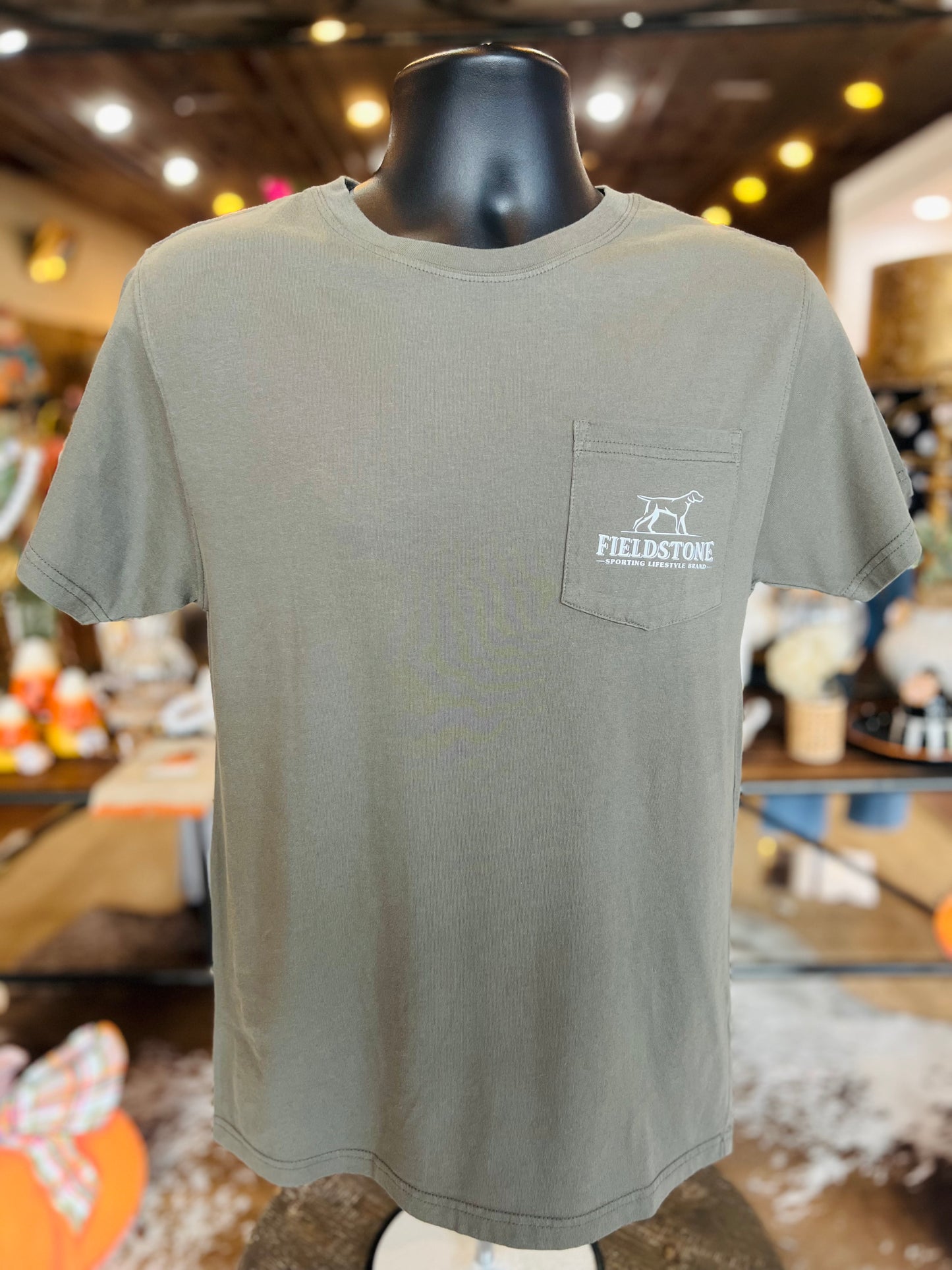 Vintage Camo Decoy Tee