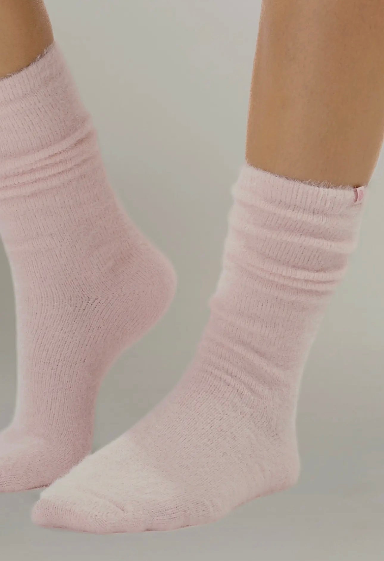 Faceplant Fuzzy Lounge Socks