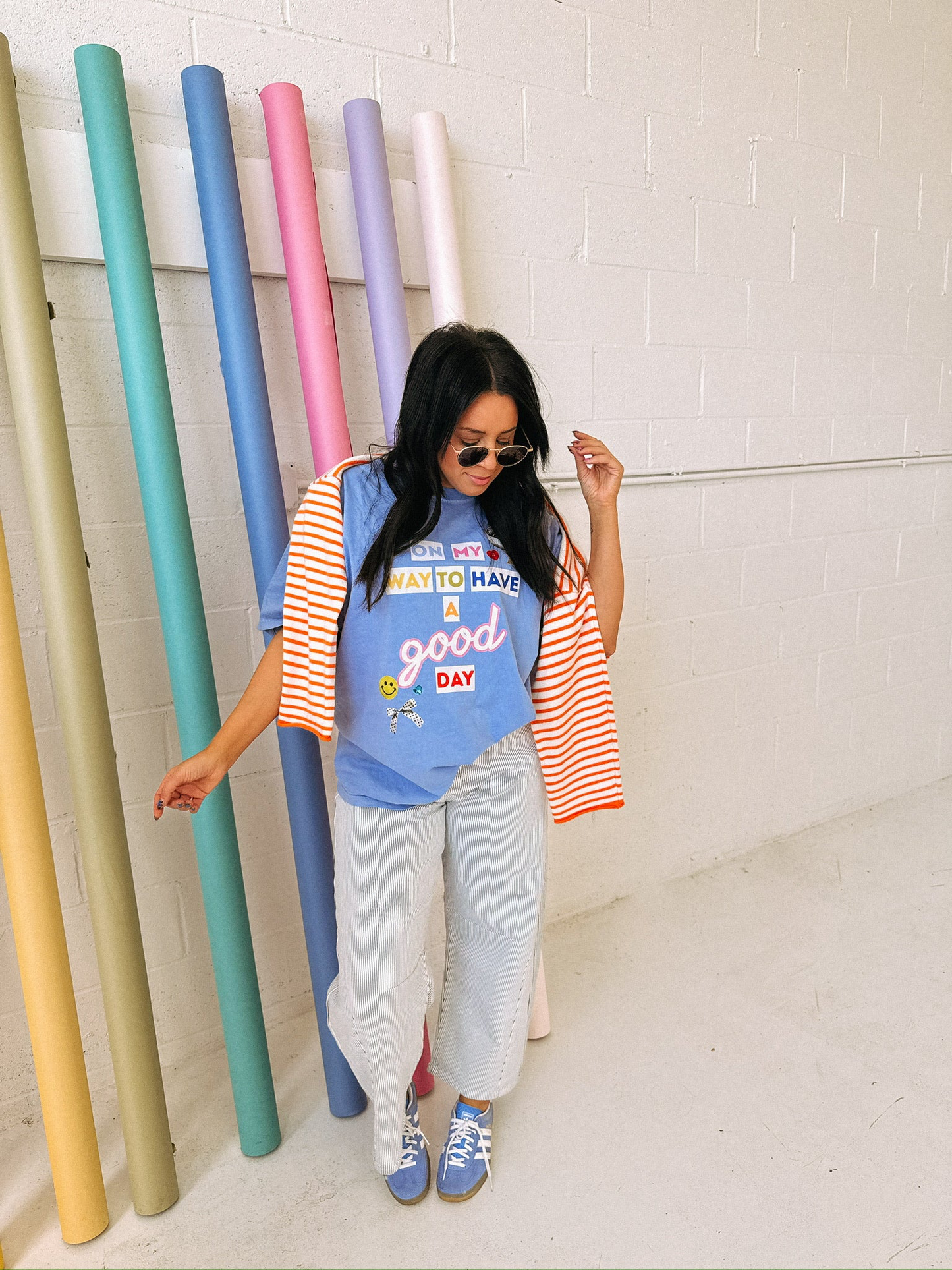 Good Day Graphic Tee