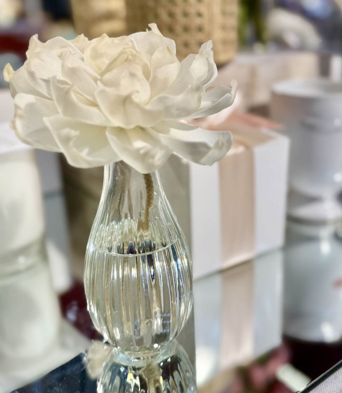 Slate Large Blossom Diffuser