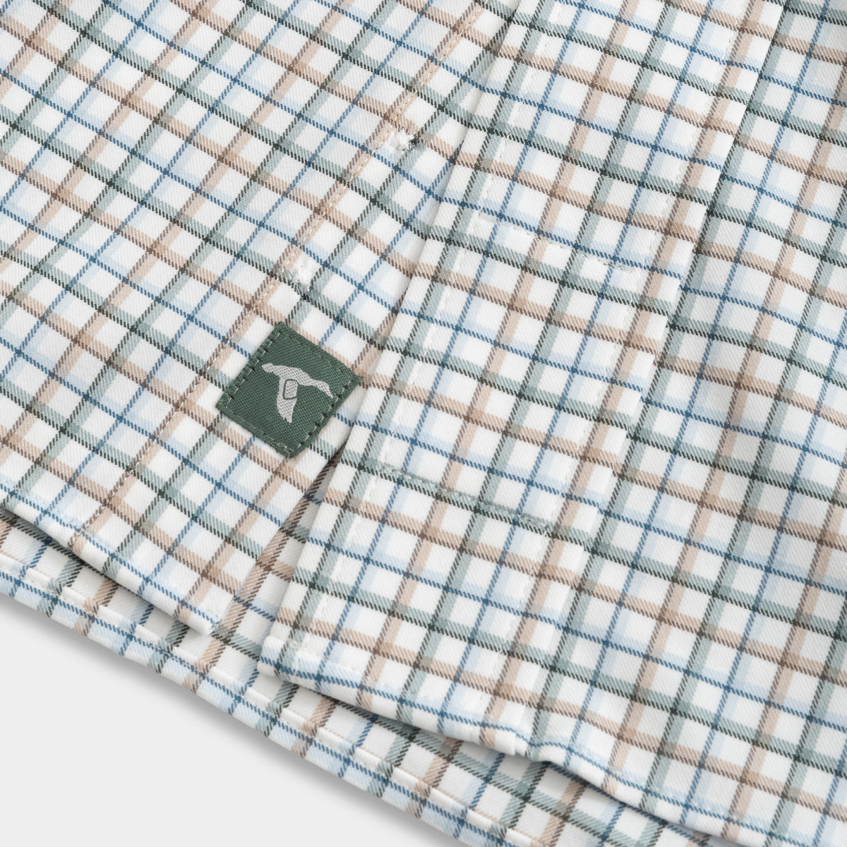 Conners Performance Sport Shirt- Casper