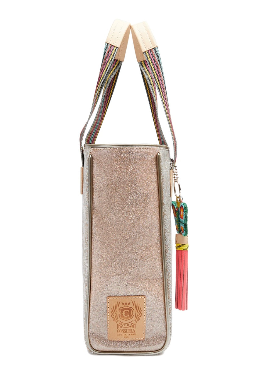 Clay Classic Tote