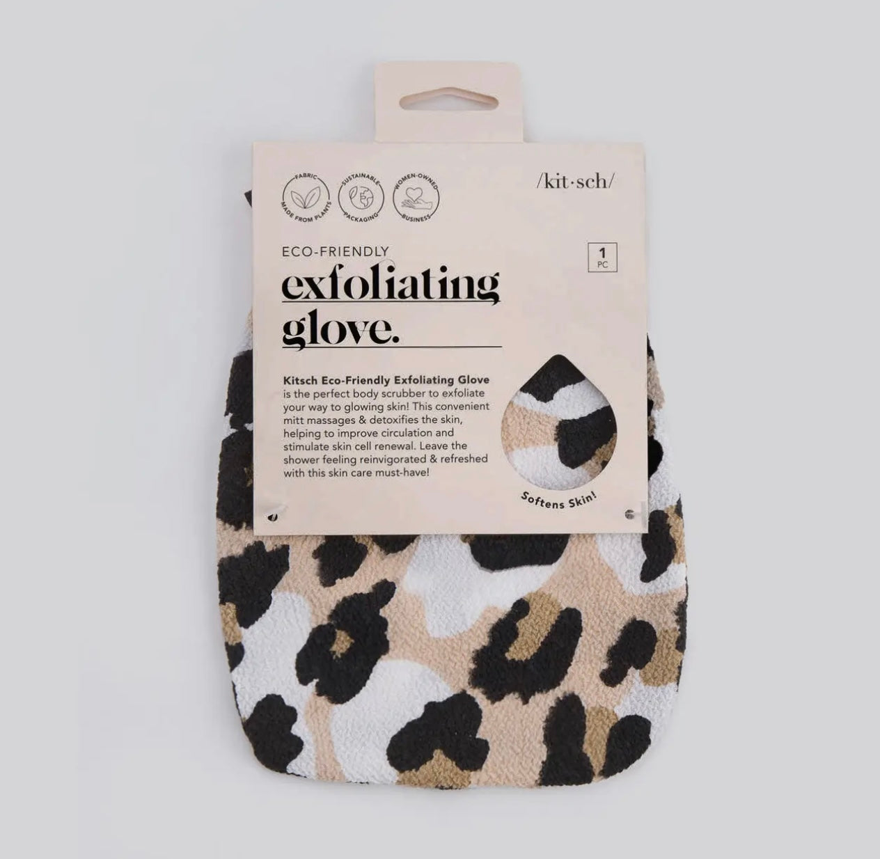 Exfoliating Glove