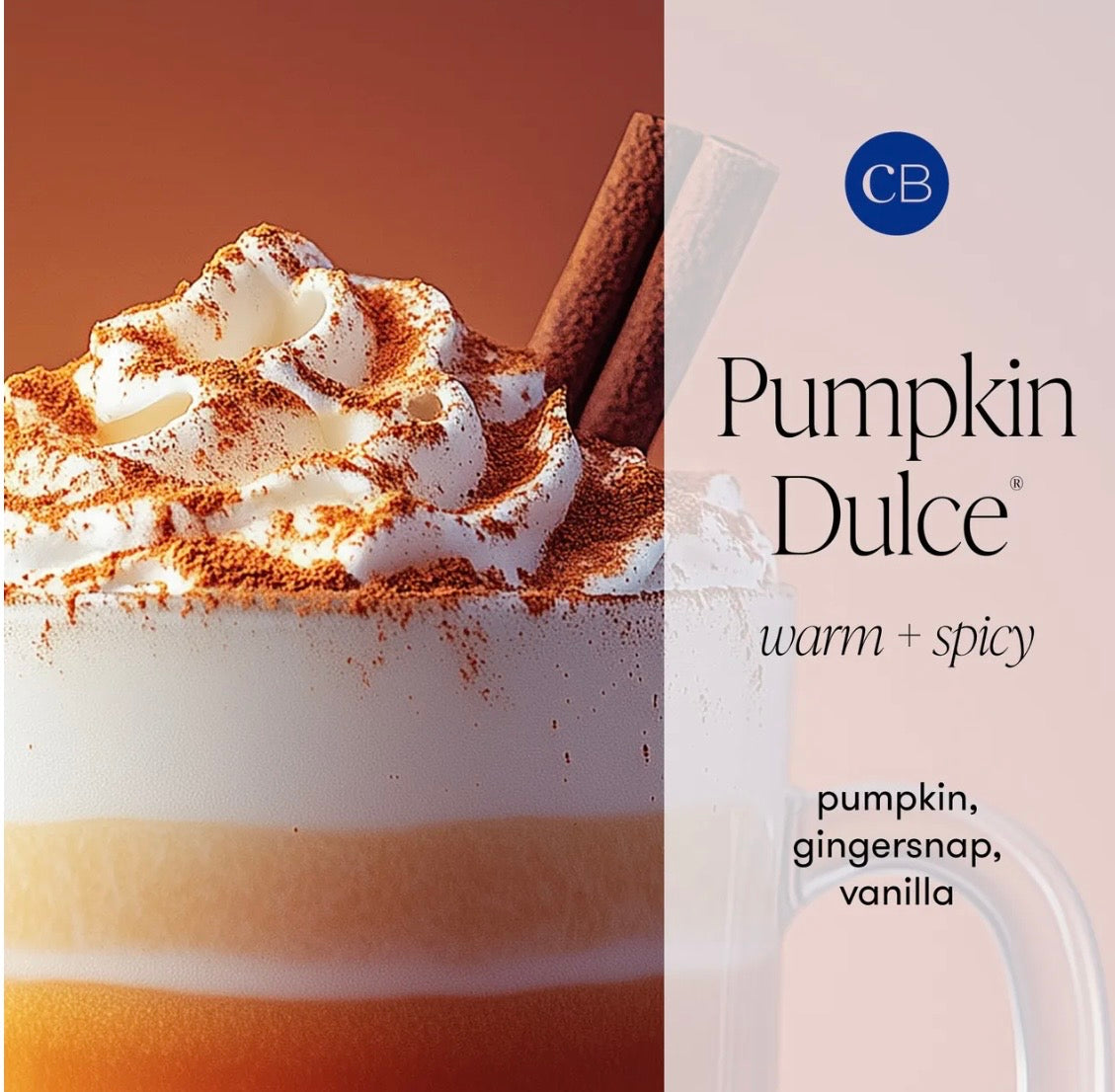Pumpkin Dulce Glimmer Hand Wash