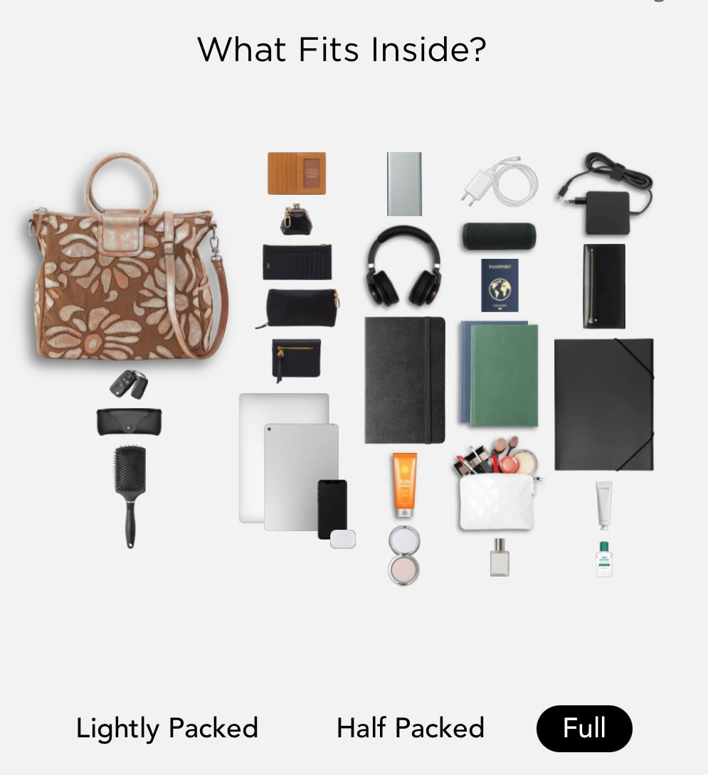 Sheila Large Satchel