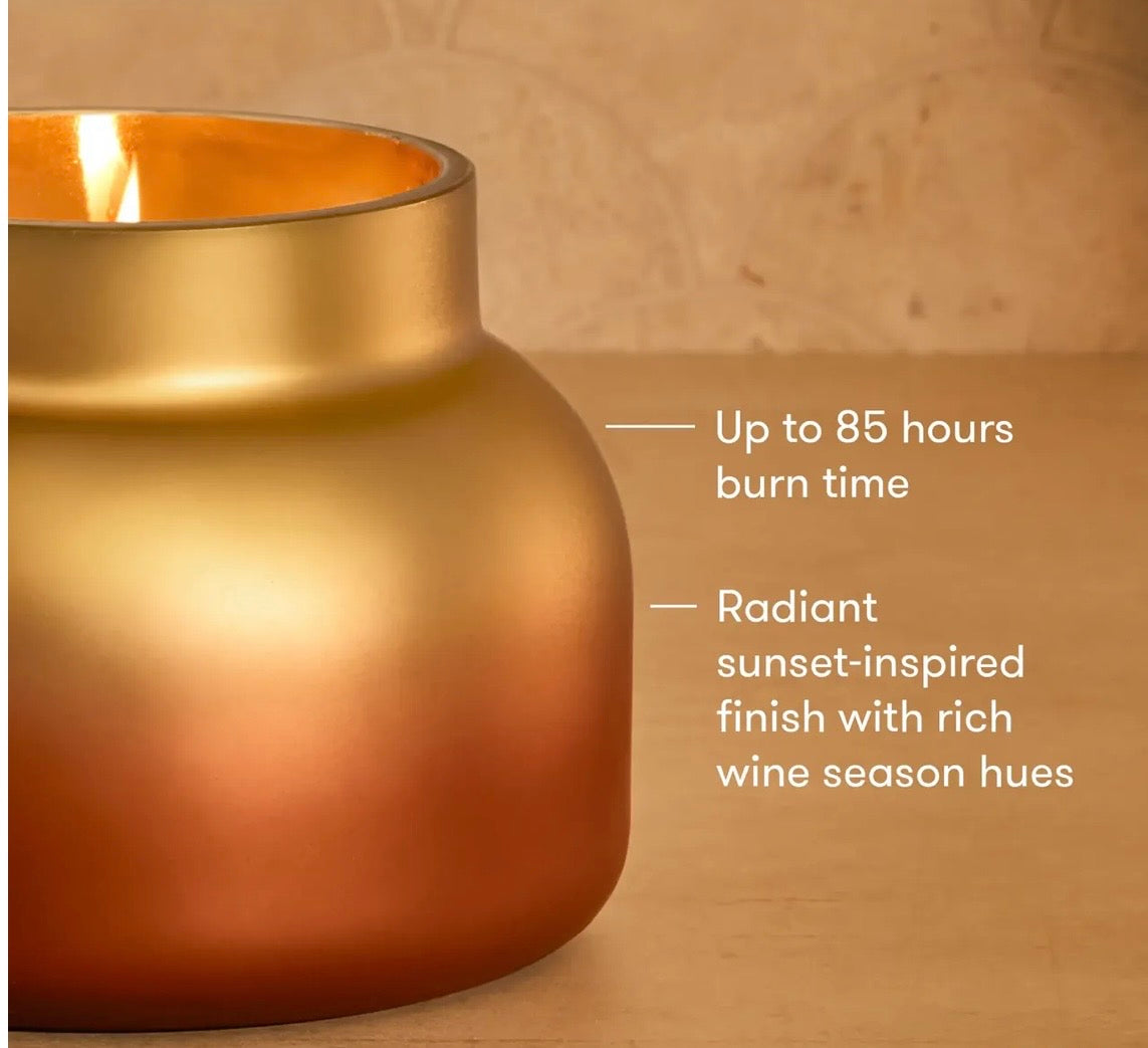 Pumpkin Dulce Signature Candle
