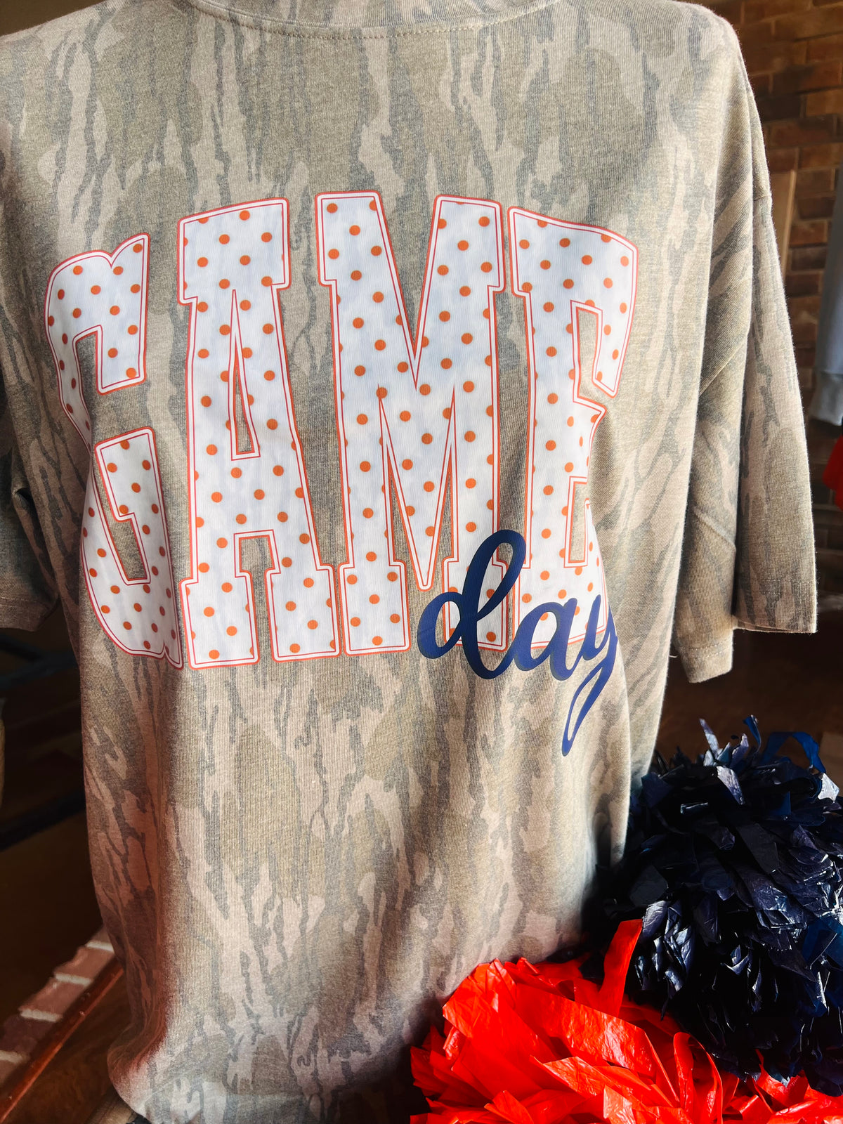 WC Bottomland Game Day Tee