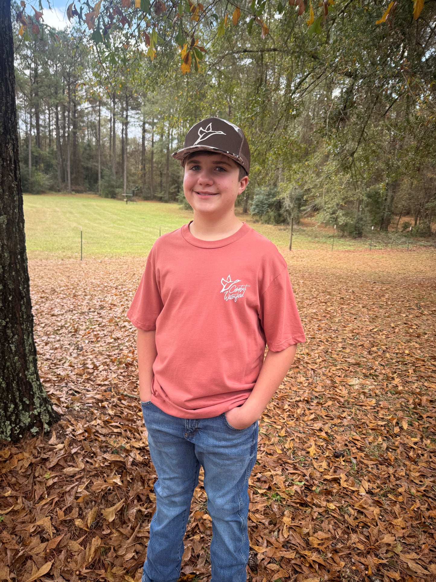 Give 'Em Shell Tee