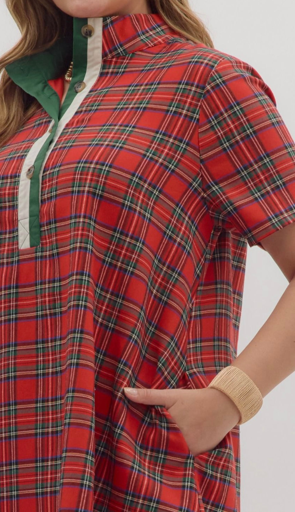 Feeling Festive Dress